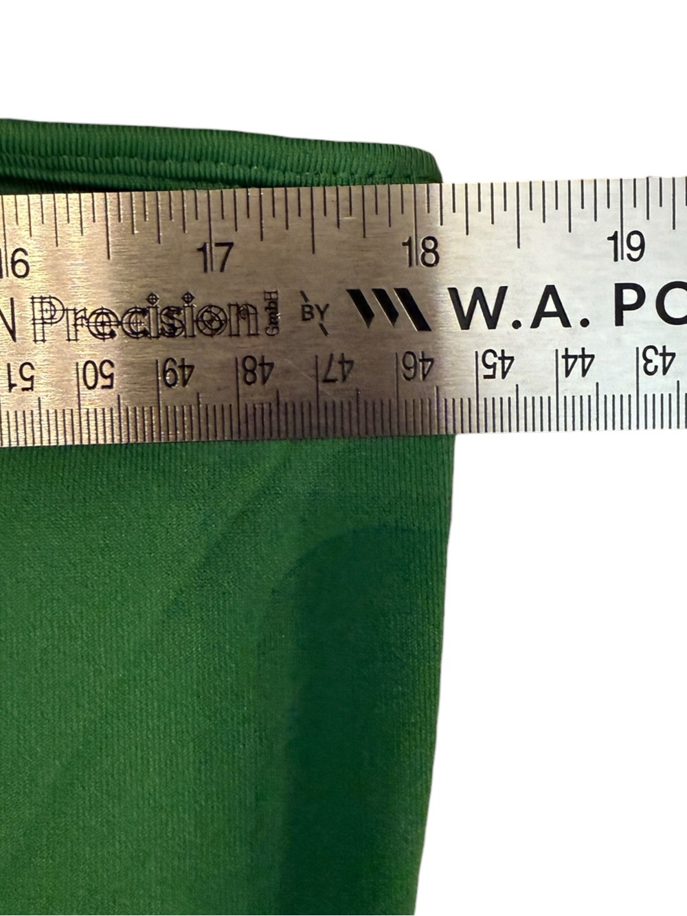 Fashion Bug Green Women's Camisole Top - Classic Essential, size L, NWOT - Picture 8 of 9